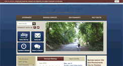 Desktop Screenshot of ephrataboro.org